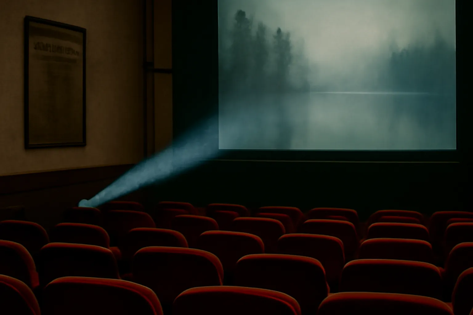 Portrait éditorial de Andreï Zviaguintsev