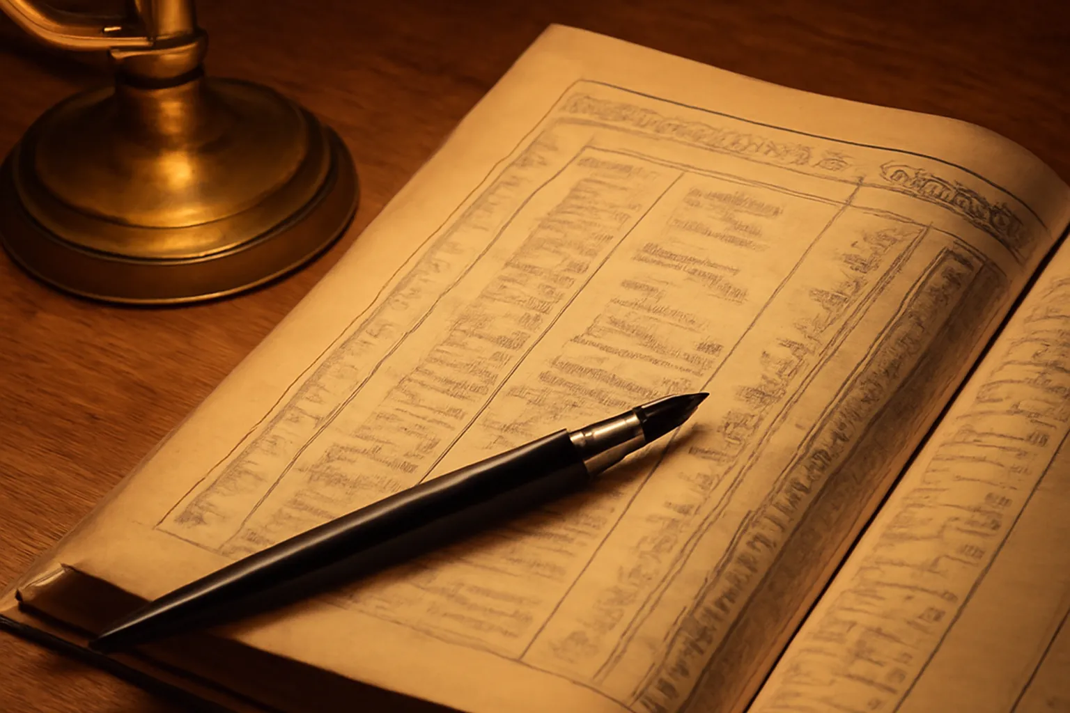 Salon d'une société littéraire russe entre-deux-guerres