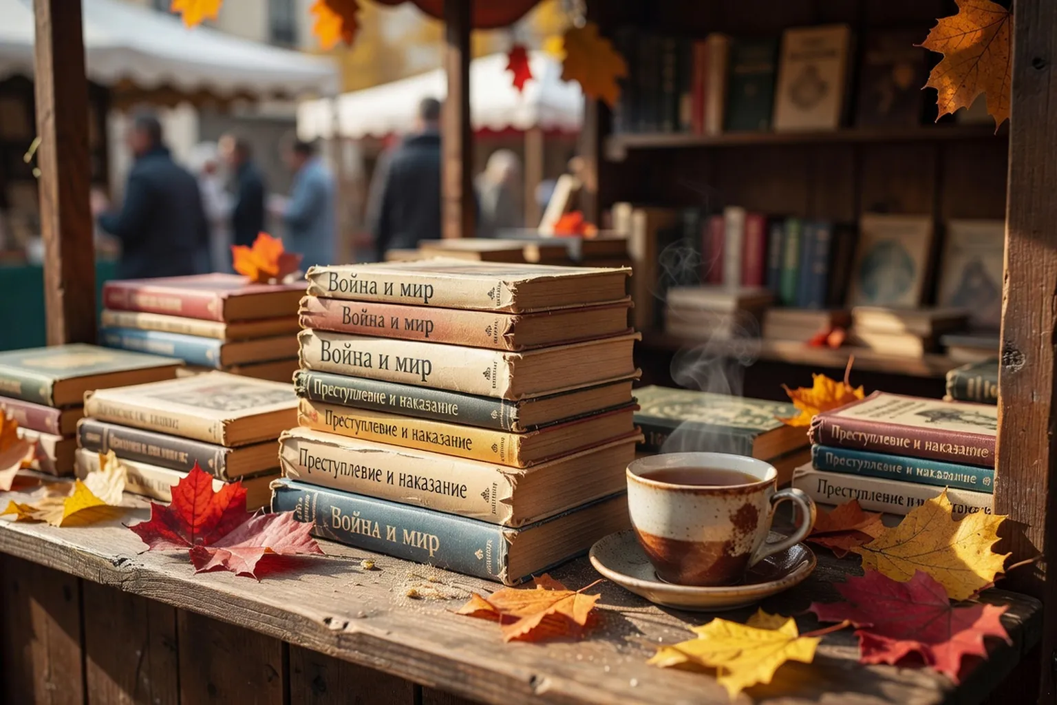 Rencontre littéraire franco-russe avec traducteur