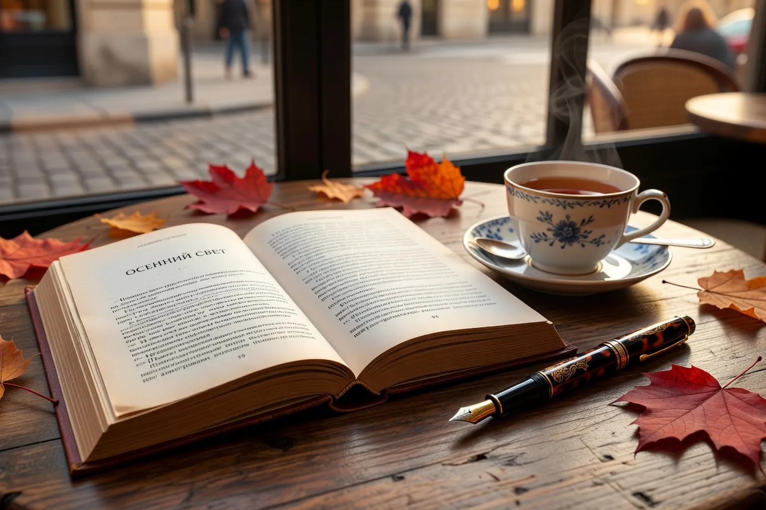 Paysage kirghize des steppes, montagnes du Tian Shan