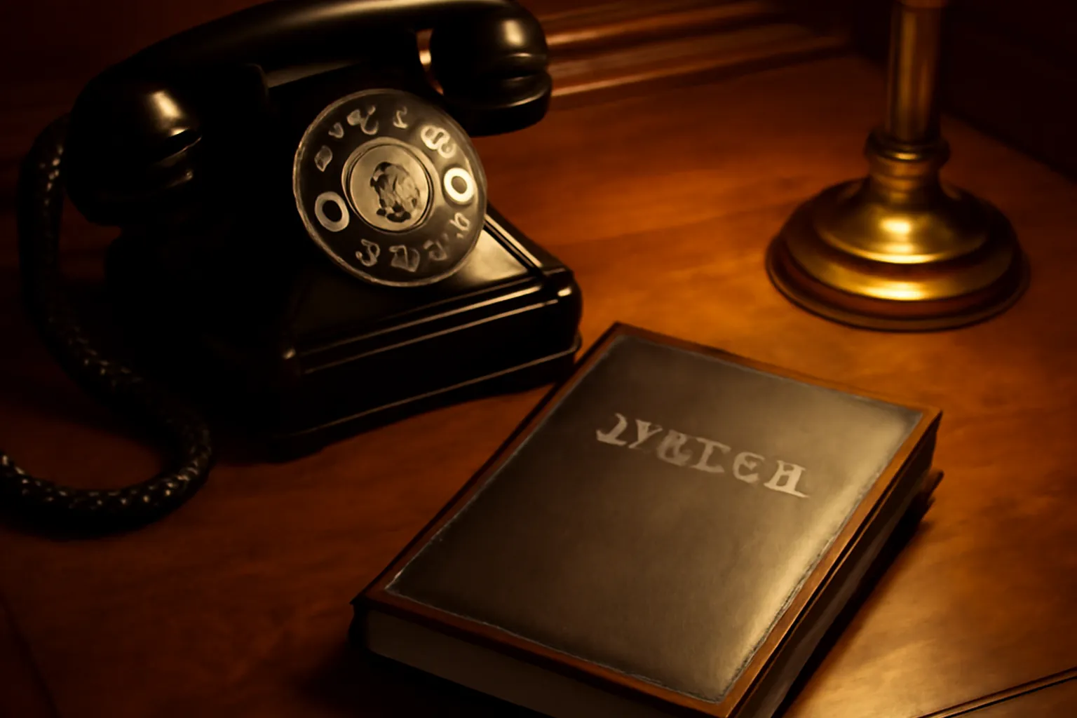 Bureau de rédaction d'une revue culturelle, lumière chaude d'après-midi sur un plan de travail