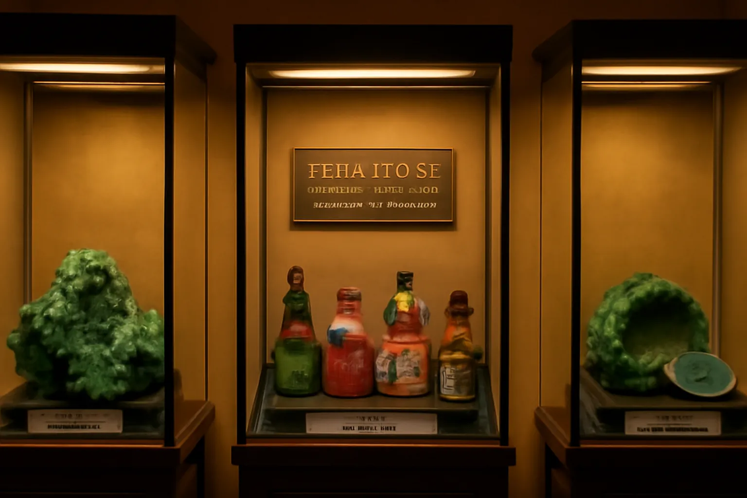 Pierre de malachite verte de l'Oural, reflet de lumière patinée