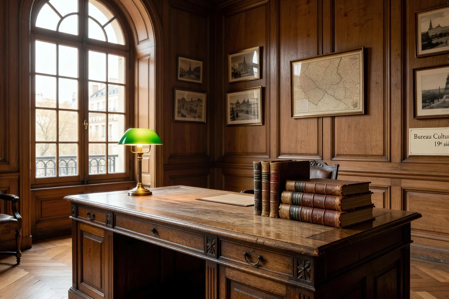 Рабочий стол редакции журнала